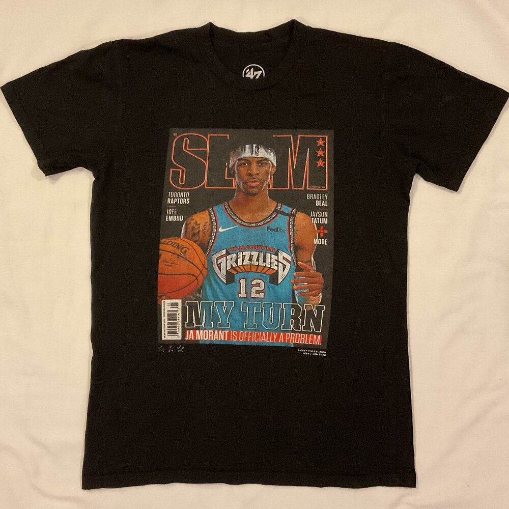 Ja Morant - Slam T-Shirt
